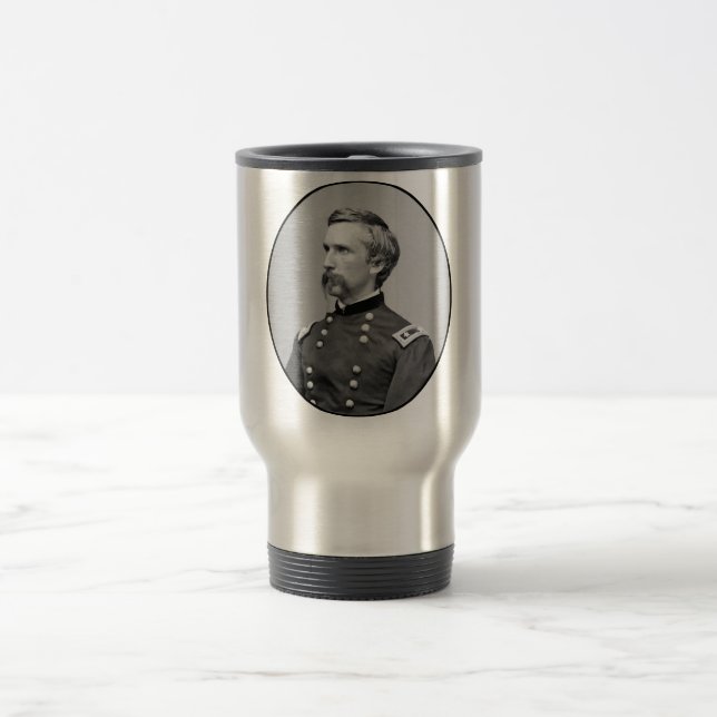 Mug De Voyage Le Général Joshua Lawrence Chamberlain (Centre)