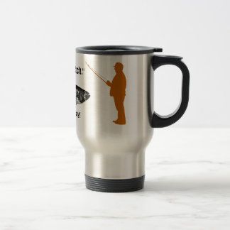 Mug De Voyage "Le grand crochet "