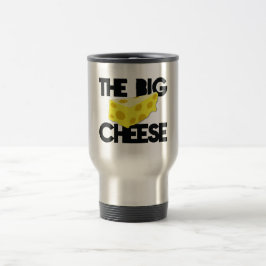 Mug De Voyage Le GRAND FROMAGE !