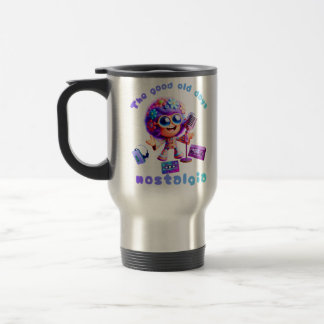 Mug De Voyage Le groove de la nostalgie des années 80