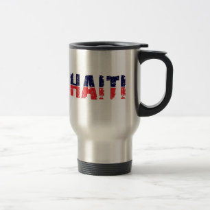 MUG DE VOYAGE LE HAÏTI