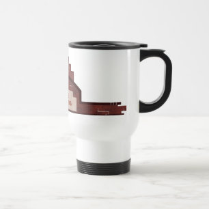Mug De Voyage le hamilton