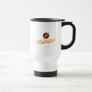 Mug De Voyage Le logo instantané d'émission de TV de  