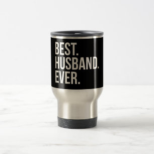 Mug De Voyage Le meilleur mari jamais