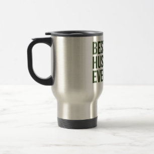 Mug De Voyage Le meilleur mari jamais
