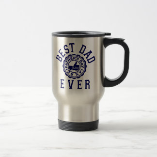 Mug De Voyage Le meilleur papa jamais