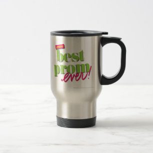 Mug De Voyage Le meilleur vert de bal d'étudiants jamais -