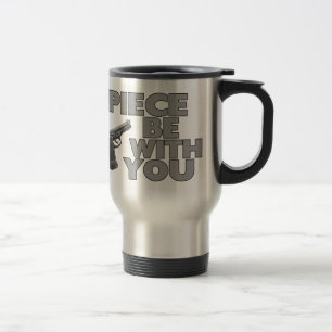 Mug De Voyage Le morceau soit avec vous