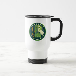 Mug De Voyage Le Parc national de Congaree