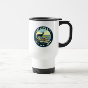 Mug De Voyage Le Parc national de Shenandoah