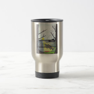 Mug De Voyage Le pêcheur