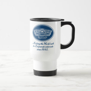 Mug De Voyage Le Pentagone