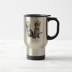 Mug De Voyage Le petit chaton Like