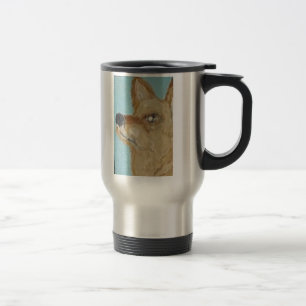 Mug De Voyage le petit chien