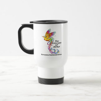 Mug De Voyage Le Phénix de Tik Tok