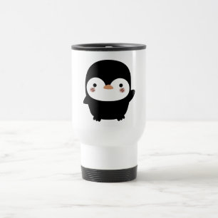 Mug De Voyage le pingouin