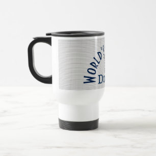 Mug De Voyage Le plus grand docteur du monde
