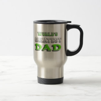 Mug De Voyage Le plus grand papa du monde