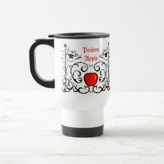Mug De Voyage Le poison Apple attaquent