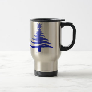 Mug De Voyage Le Prince Bleu