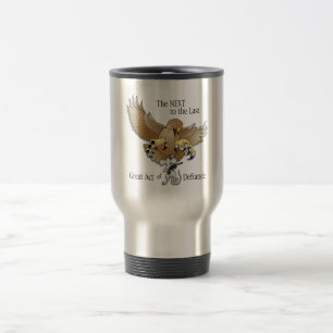 Mug De Voyage Le prochain à la dernière Loi du défi