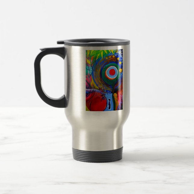 Mug De Voyage Le rêve du petit ours (Gauche)