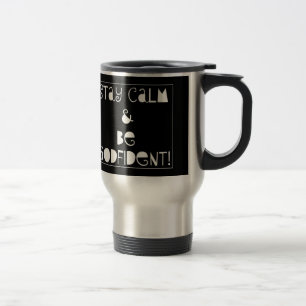 Mug De Voyage Le séjour calme et soit Godfident