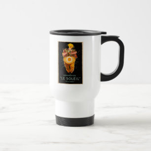 Mug De Voyage Le Soleil