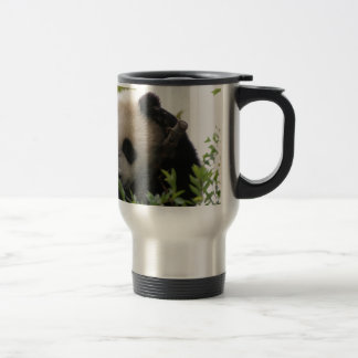 Mug De Voyage Le Su Lin, petit animal d'ours panda géant au zoo