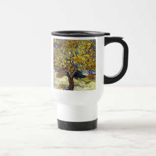 Mug De Voyage Le tableau du mûrier de Van Gogh, un chef-d'œuvre 