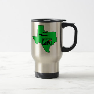 MUG DE VOYAGE LE TEXAS CAVER