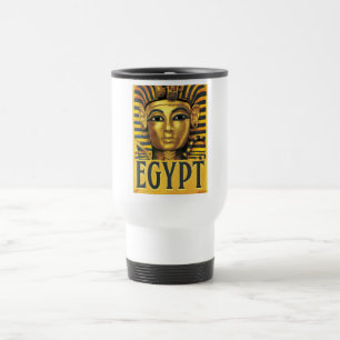 Mug De Voyage L'Egypte - le Tutankhamun