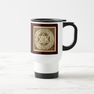 Mug De Voyage Leningrad Codex