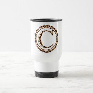 Mug De Voyage léopard C