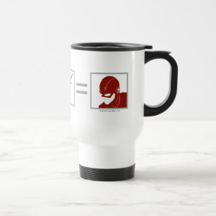 Mug De Voyage L'équation   instantanée instantanée
