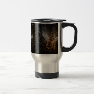 Mug De Voyage Les abeilles tombées sont magiques
