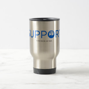 Mug De Voyage les appuis sont bons