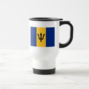 Mug De Voyage les Barbade