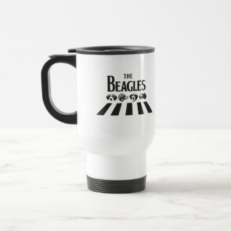 Mug De Voyage Les beagles