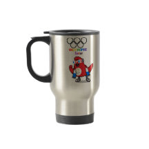 "Les Jeux Olympiques de Paris 2024 : Sirotez un ve
