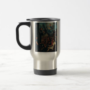 Mug De Voyage Les miracles de Saint-Salvador d'Horta