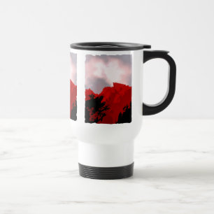 MUG DE VOYAGE LES MONTAGNES