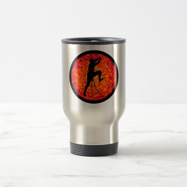 MUG DE VOYAGE LES MONTÉES DE MEILLEUR (Centre)