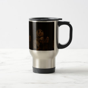 Mug De Voyage Les morts ont pitié