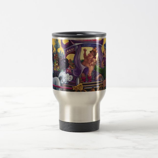 Mug De Voyage Les nouveaux vêtements de l'empereur (Centre)