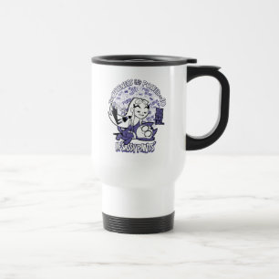 Mug De Voyage Les titans de l'adolescence vont ! Starfire et