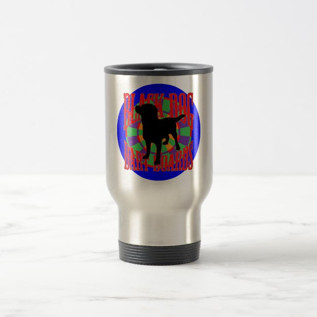 Mug De Voyage L'évader (Centre)