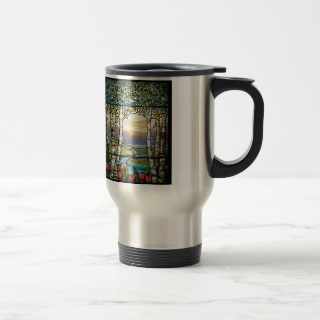 Mug De Voyage Lever de soleil (Droit)