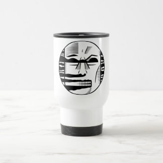 Mug De Voyage L'homme sombre