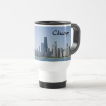 L'horizon de Chicago